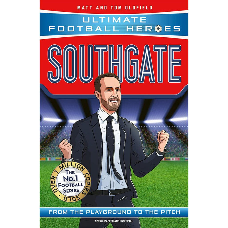 Southgate (Ultimate Football Heroes - The No.1 football series)