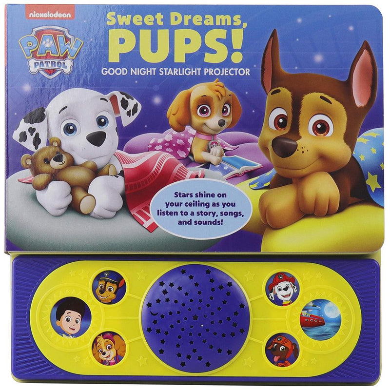 SPB Paw Patrol Sweet Dreams, Pups!