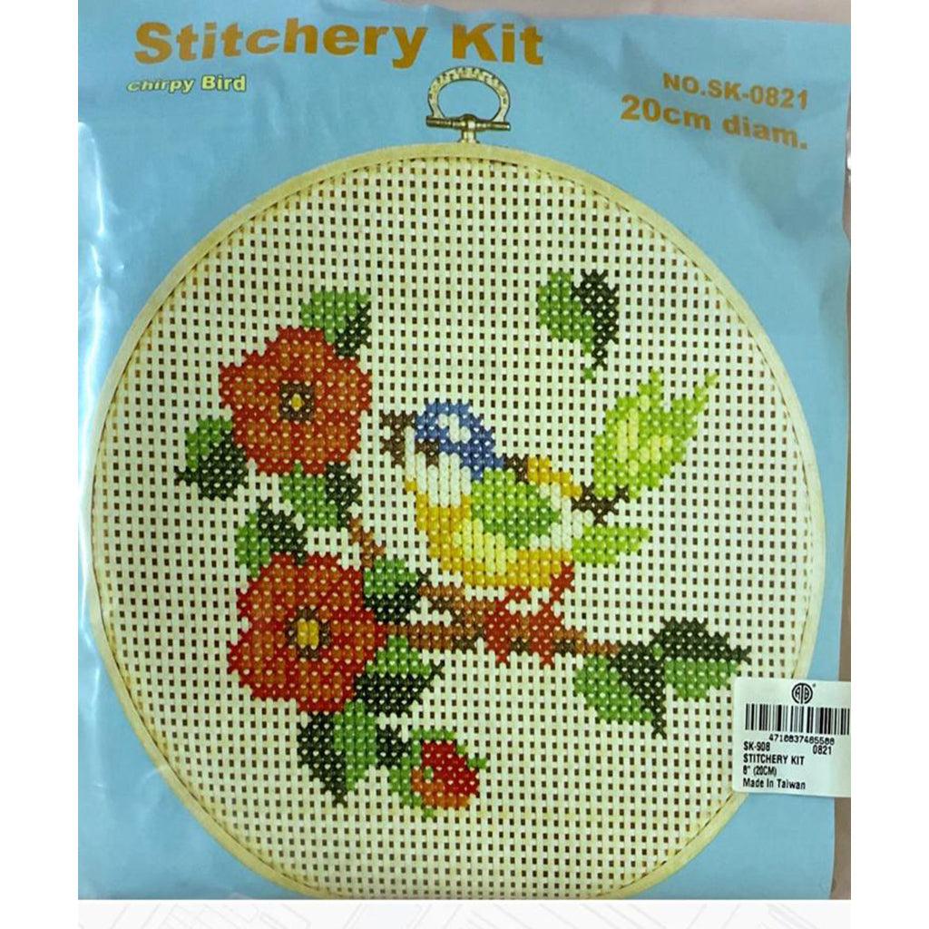 Stitchery Kit (SK908)