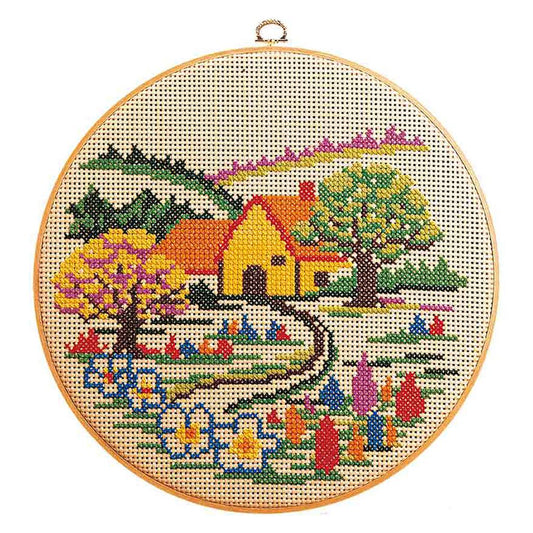 STITCHERY KIT (SK912)