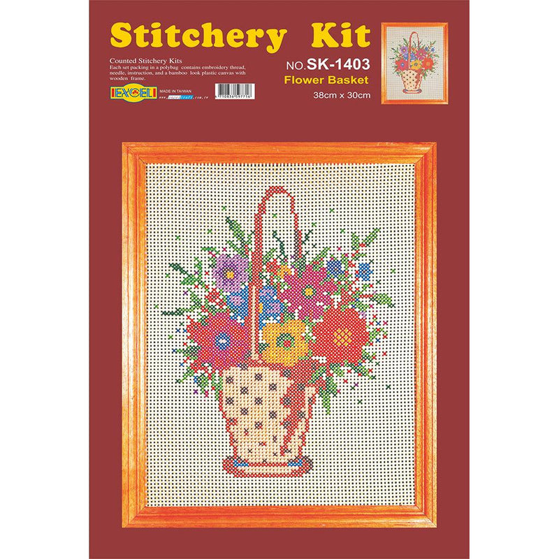 STITCHERY KIT (SK914)