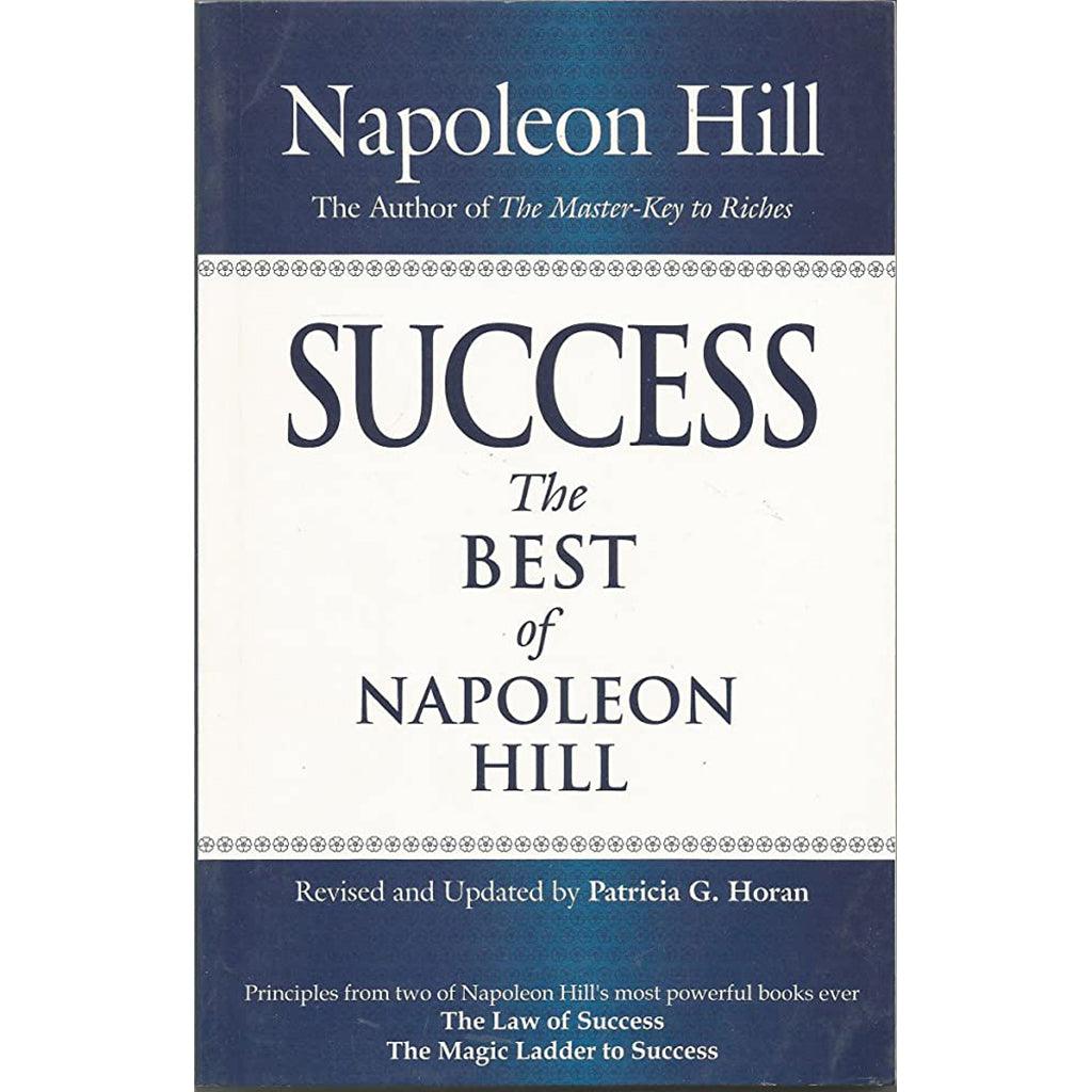 Sucess The Best of Napoleon Hill