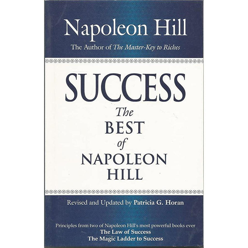 Sucess The Best of Napoleon Hill