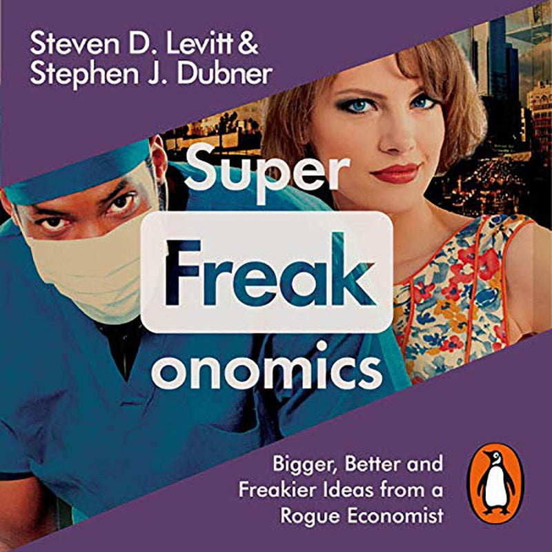 Superfreakonomics