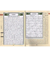 Tajweed Quran With English Translation and Transliteration مصحف التجويد ترجمة معاني القرآن الي الانجليزية مع الرسم الروماني