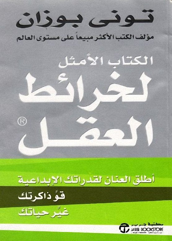 الكتاب الأمثل لخرائط العقل