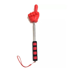 Telescopic Finger Teaching Pointer | Extendable Classroom Pointer (93 cm