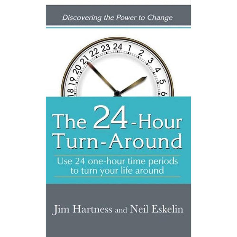 The 24 - Hour Turn - Around