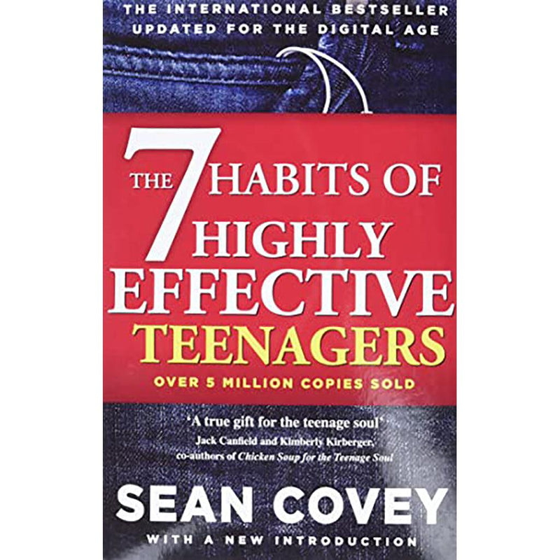 The 7 Habits of Highly Effective Teens