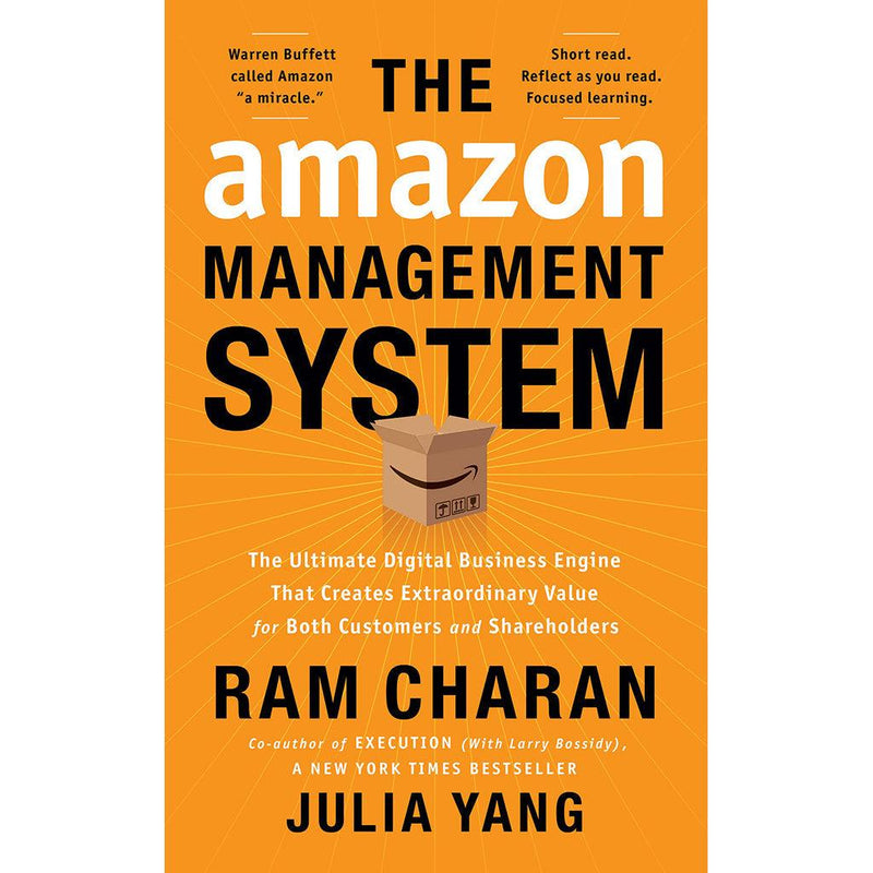 The Amazon Management System