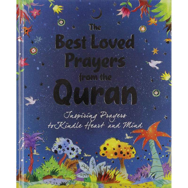 The Best Loved Prayers from the Quran