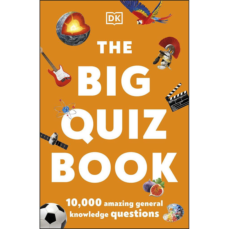 The Big Quiz Book