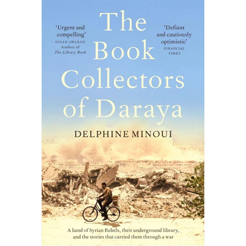 The Book Collectors of Daraya