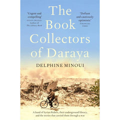 The Book Collectors of Daraya