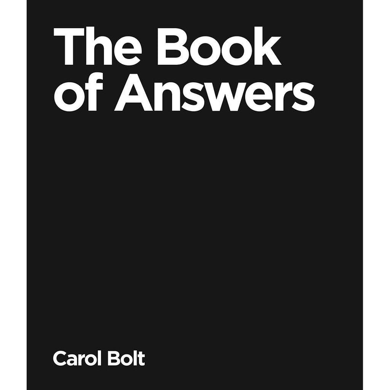 The Book of Answers