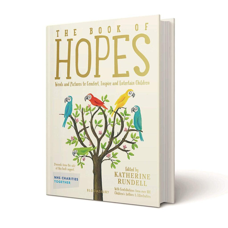 The Book of Hopes: Words and Pictures to Comfort, Inspire