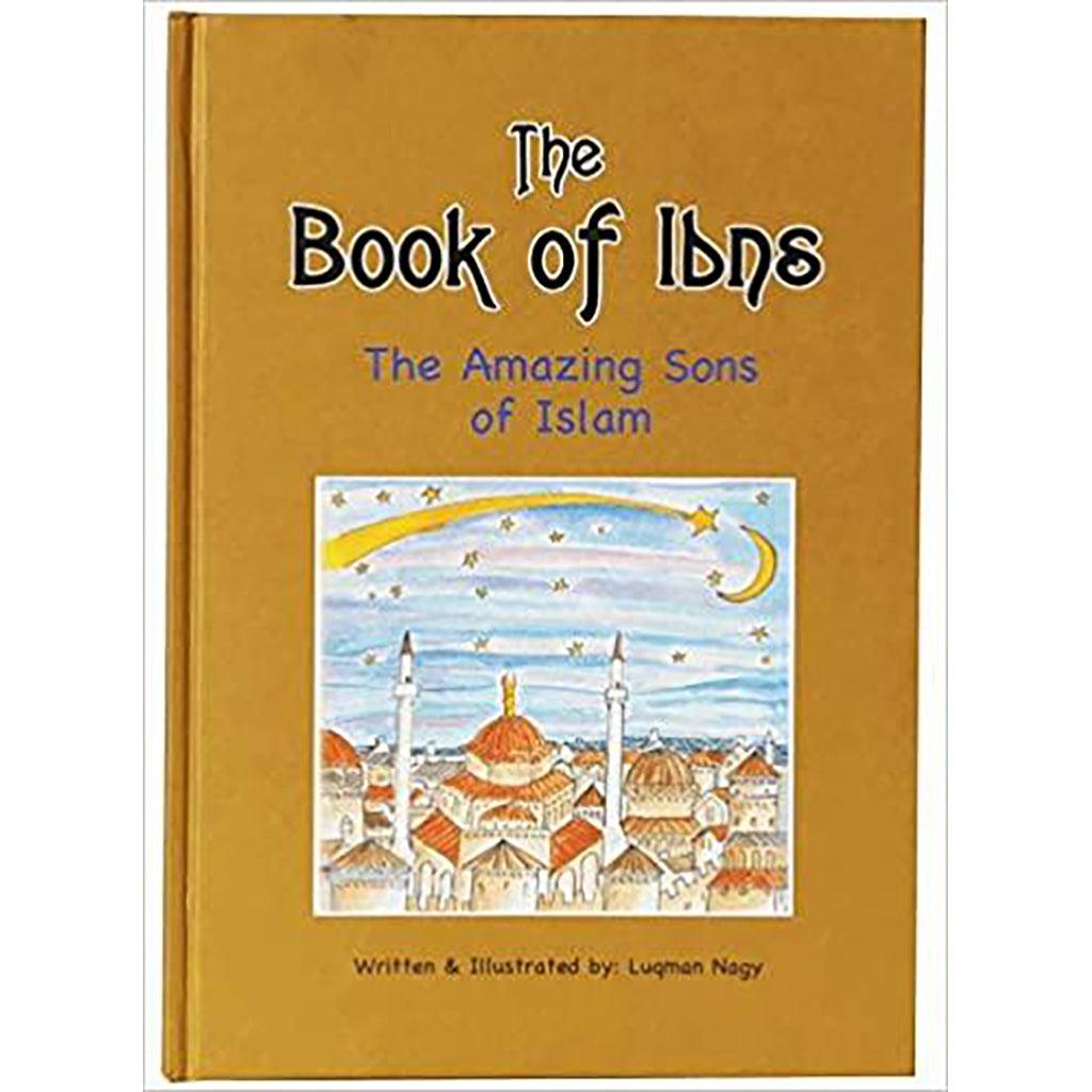 THE BOOK OF IBNS-ENGLISH[HB]