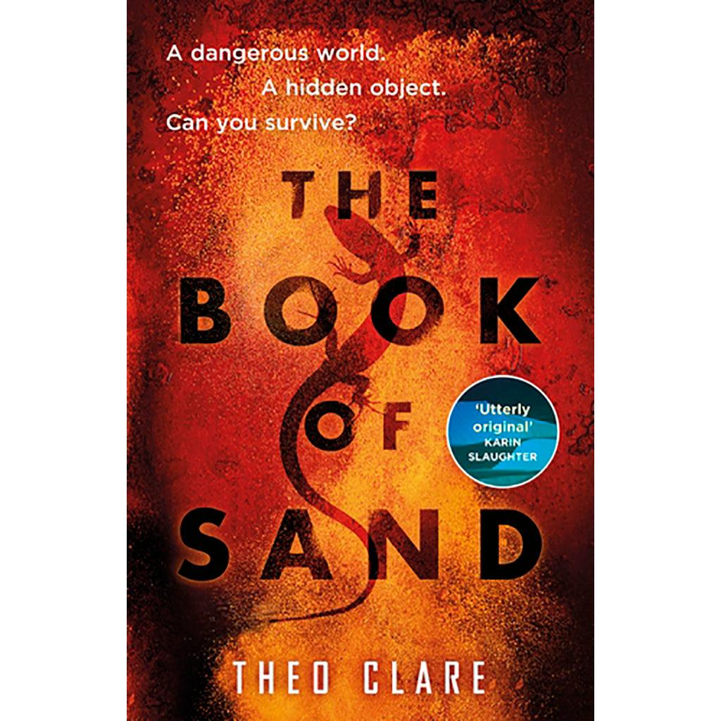 The Book of Sand