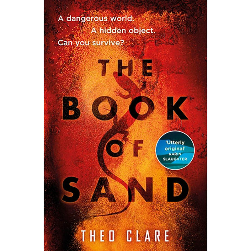 The Book of Sand