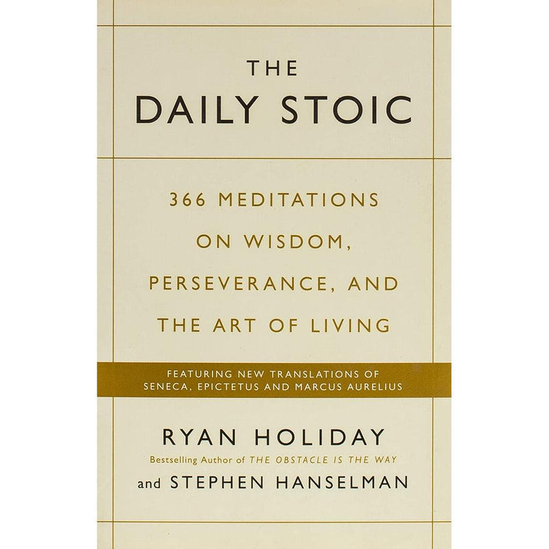 The Daily Stoic