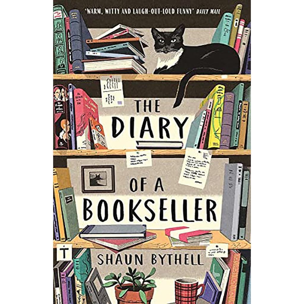 The Diary of a Bookseller