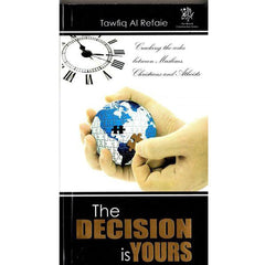 THE DICISION IS YOURS[3-BOOKS]