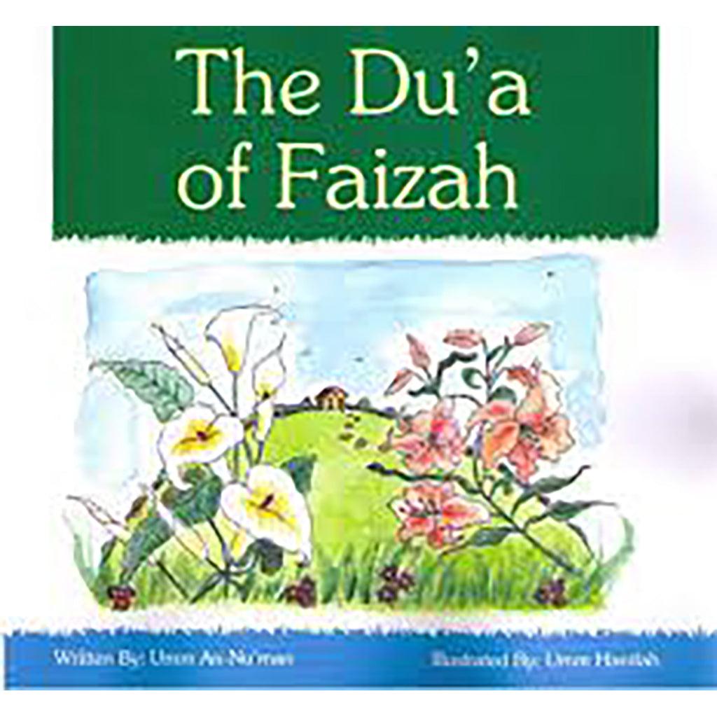 THE DUA OF FAIZAH-ENGLISH[PB]