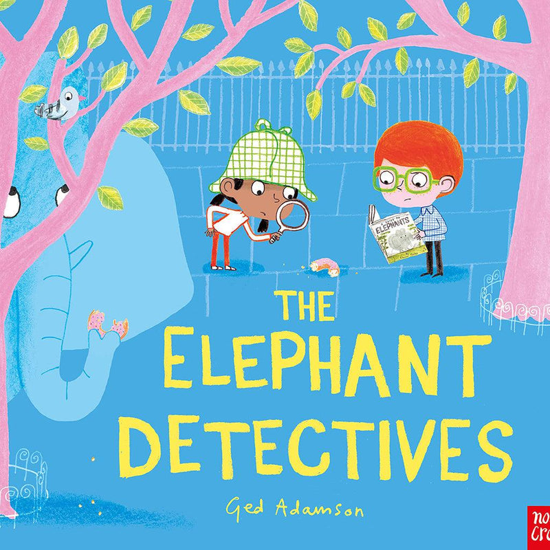 The Elephant Detectives