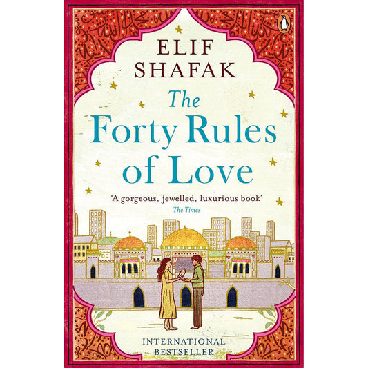 The Forty Rules of Love