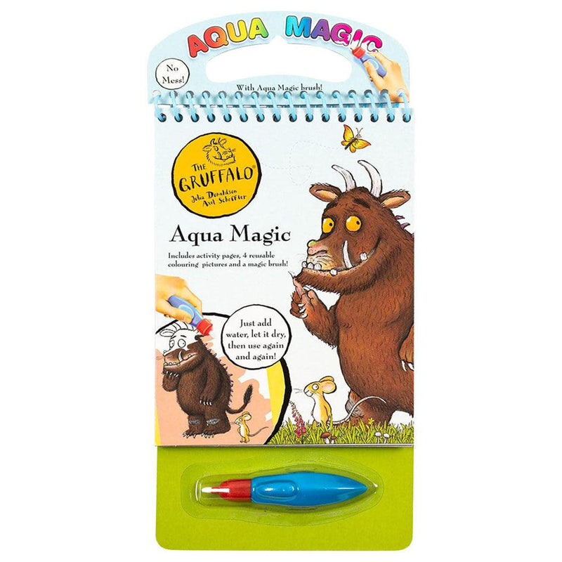 The Gruffalo Aqua Magic