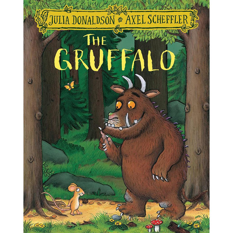 The Gruffalo