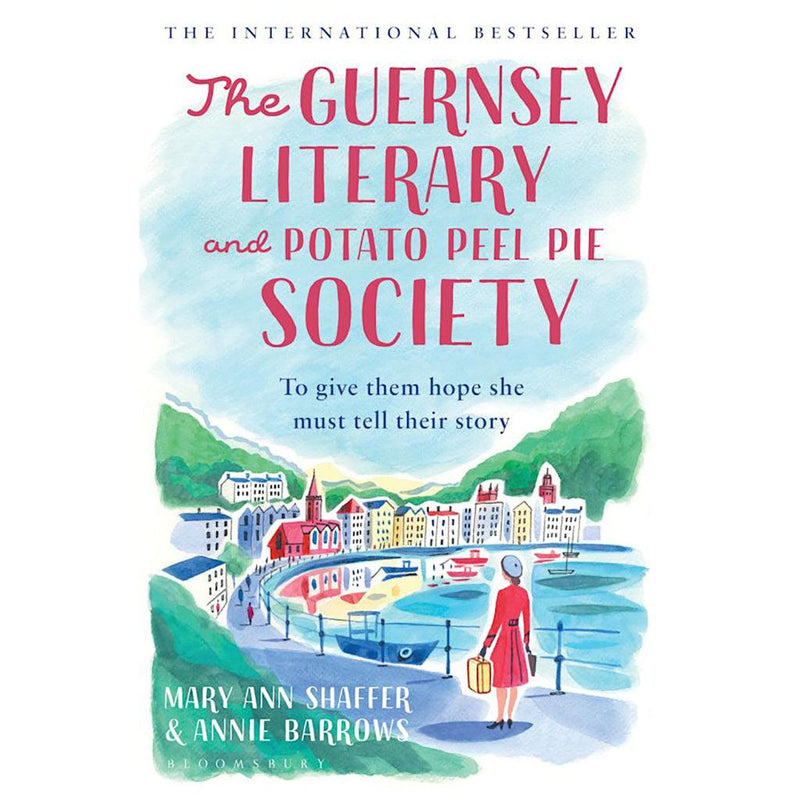 The Guernsey Literary and Potato Peel Pie Society