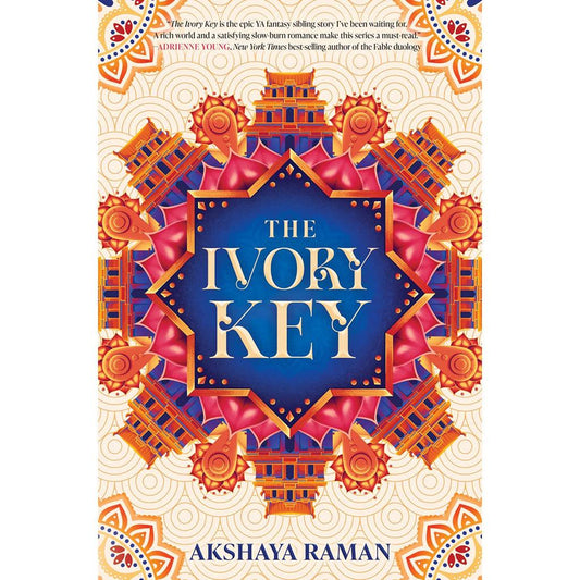 The Ivory Key