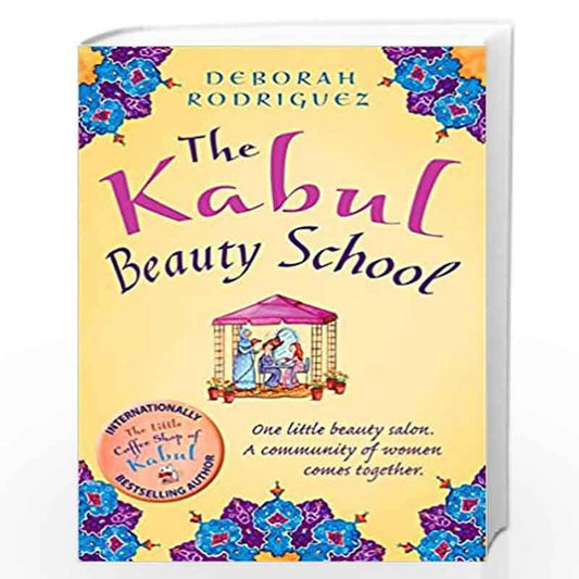 The Kabul Beauty School