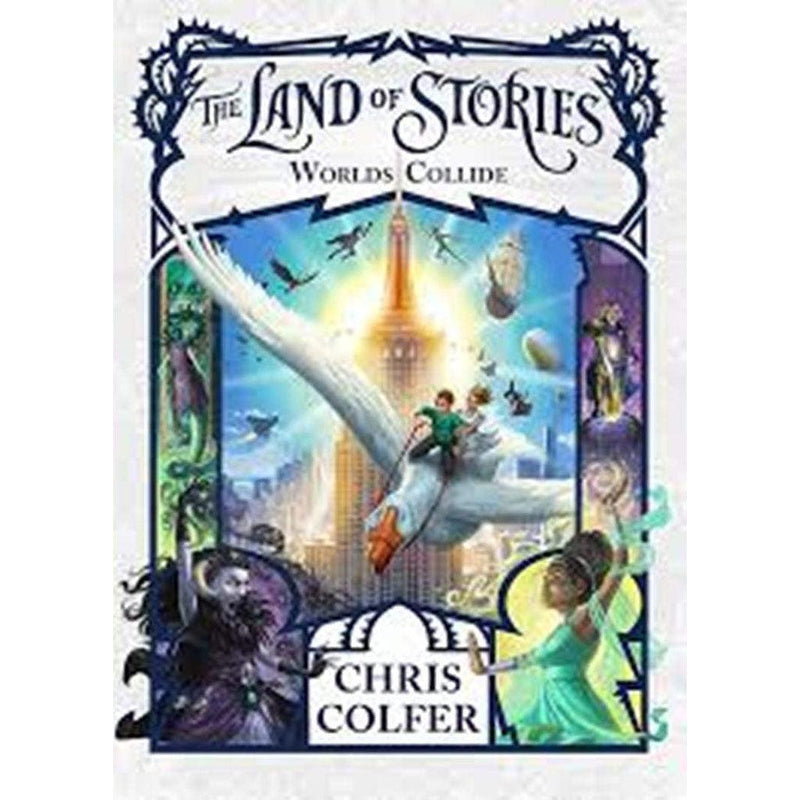 The Land of Stories: Worlds Collide SS