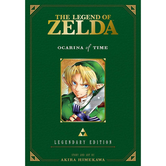 The Legend of Zelda: Ocarina of Time -Legendary Edition