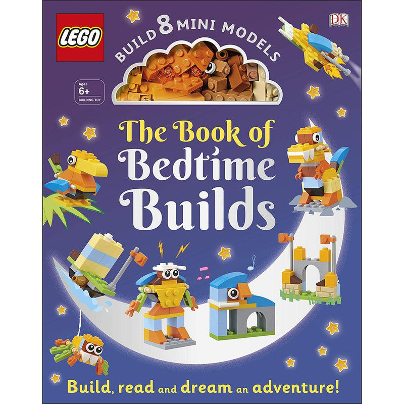 The LEGO Book of Bedtime Builds