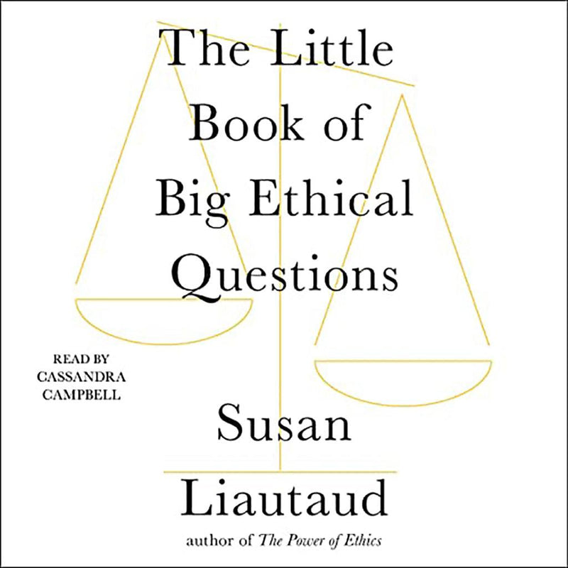 The Little Book of Big Ethical Questions