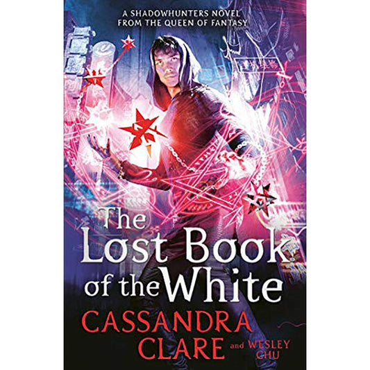 THE LOST BOOK OF THE WHITE