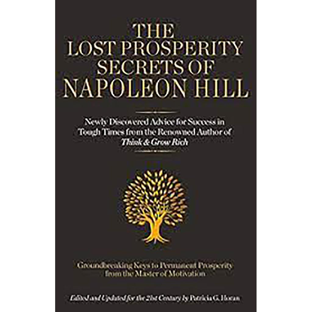 The Lost Prosperity Secret