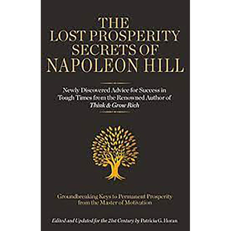 The Lost Prosperity Secret