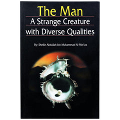 THE MAN A STRANGE CREATURE[ENGLISH]