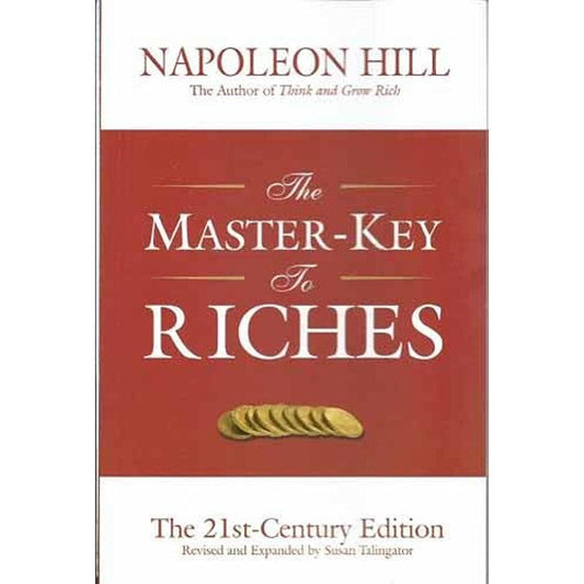 The Master Key To Riches