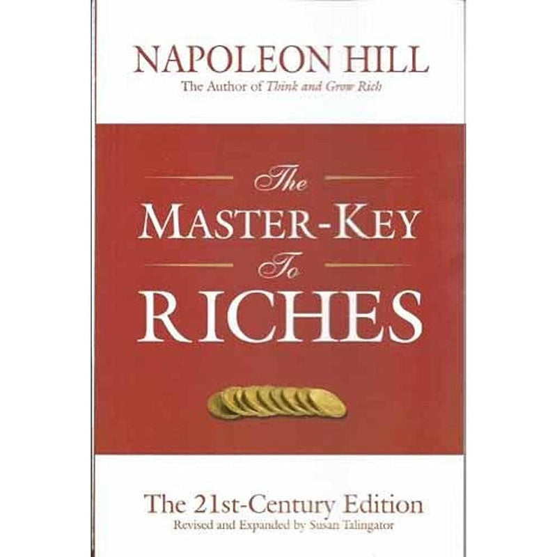 The Master Key To Riches