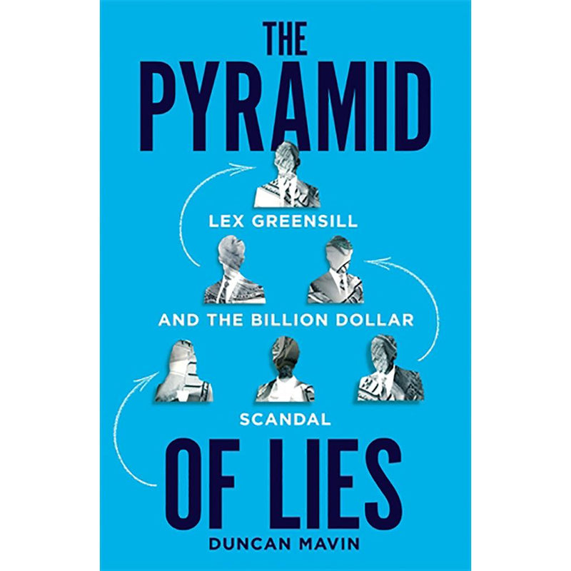 The Pyramid of Lies