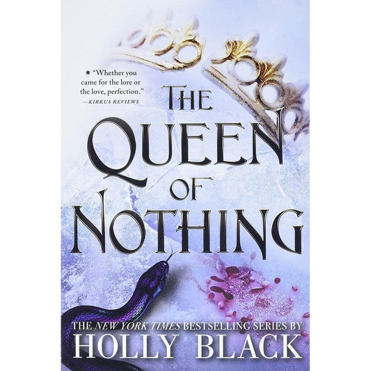 THE QUEEN OF NOTHING