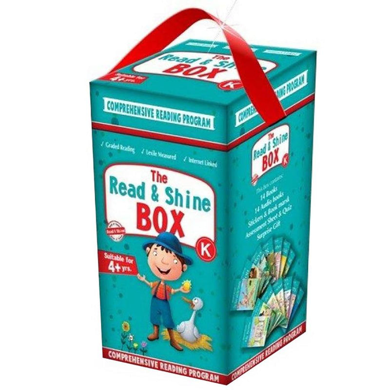 The Read & Shine Box K