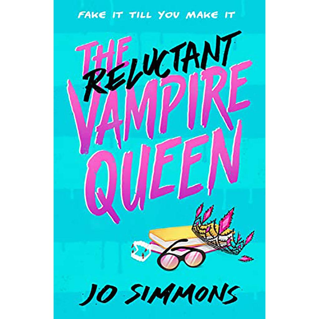 The Reluctant Vampire Queen