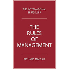 The Rules of management