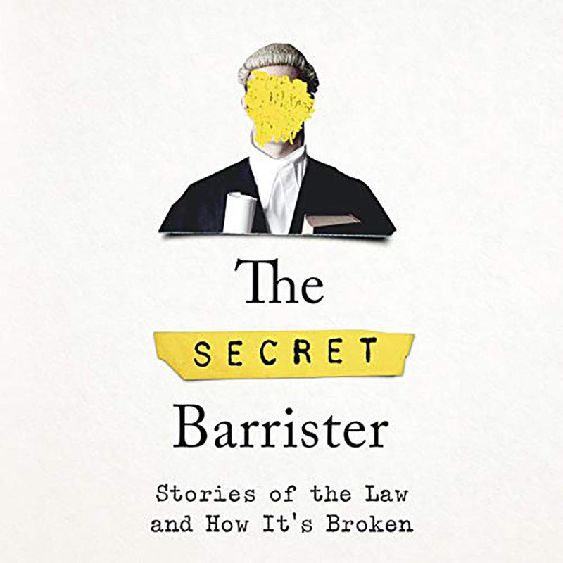 The Secret Barrister